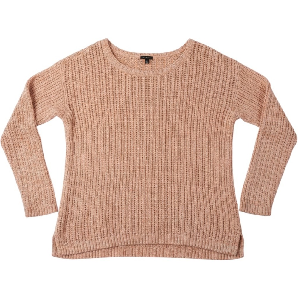 Talbots Blush Pink Crewneck Sweater
